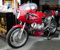 =BMW, gesehen bei dem Veterama 2016 in Mannheim, Juli 2016