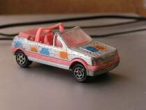 peugeot 205 GTI Cabrio