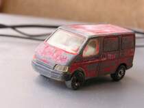 Ford Transit, echt alt :)
