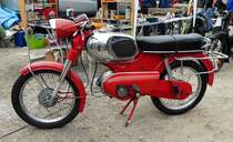 =Kreidler Florett, gesehen bei dem Veterama 2016 in Mannheim, Juli 2016