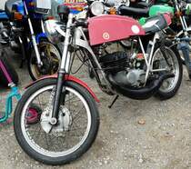 =Montesa, gesehen bei dem Veterama 2016 in Mannheim, Juli 2016