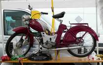 =Simson SR2, gesehen bei dem Veterama 2016 in Mannheim, Juli 2016