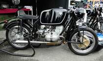 =BMW, gesehen bei dem Veterama 2016 in Mannheim, Juli 2016