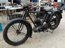 =BSA, gesehen bei dem Veterama 2016 in Mannheim, Juli 2016