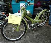 =NSU Quickly, Bj. 1959, gesehen bei dem Veterama 2016 in Mannheim, Juli 2016