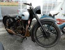 =NSU, fotografiert bei dem Veterama 2016 in Mannheim, Juli 2016