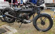 =GNOME&RHONE, aufgenommen bei dem Veterama 2016 in Mannheim, Juli 2016