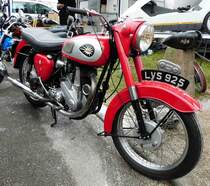 =BSA, aufgenommen bei dem Veterama 2016 in Mannheim, Juli 2016