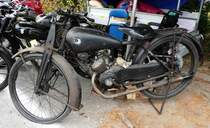 =NSU, aufgenommen bei dem Veterama 2016 in Mannheim, Juli 2016