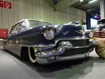 Cadillac Sedan de Ville auf der International Motor Show in Luxembourg, 18.11.2016