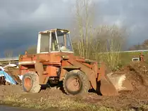 O&K L 10 aufgenommen am 10.01.2016