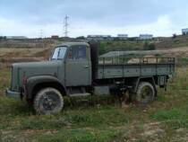 Saurer 2 DM aufgenommen am 09.09.2007