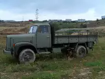 Saurer 2 DM aufgenommen am 09.09.2007