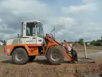 Schaeff SKL 833 aufgenommen am 26.04.2009