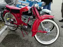 =Victoria Avanti, aufgenommen bei dem Veterama 2016 in Mannheim, Juli 2016