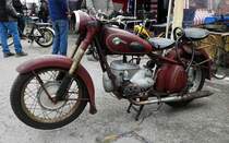 =MZ, aufgenommen bei dem Veterama 2016 in Mannheim, Juli 2016