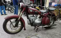 =MZ, aufgenommen bei dem Veterama 2016 in Mannheim, Juli 2016