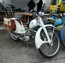 =NSU, gesehen bei dem Veterama 2016 in Mannheim, Juli 2016