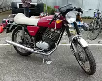 =Zündapp, gesehen bei dem Veterama 2016 in Mannheim, Juli 2016