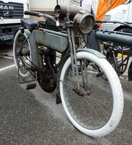 =Excelsior, gesehen bei dem Veterama 2016 in Mannheim, Juli 2016