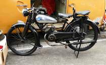 =NSU, gesehen bei dem Veterama 2016 in Mannheim, Juli 2016