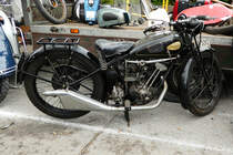 =Triumph, gesehen bei dem Veterama 2016 in Mannheim, Juli 2016