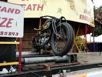 =Indian, gesehen bei dem Veterama 2016 in Mannheim, Juli 2016