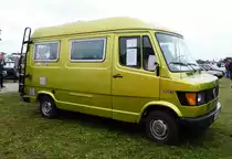 =MB T1 als 207D, gesehen bei dem Veterama 2016 in Mannheim, Juli 2016