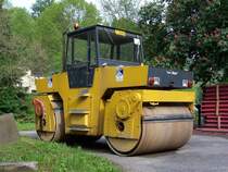 Hamm DV 10B aufgenommen am 04.06.2006