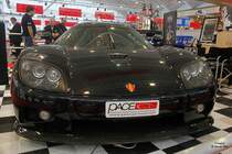 Königsegg CC auf der Essen Motor Show 2016.