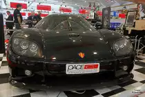 Königsegg CC auf der Essen Motor Show 2016.