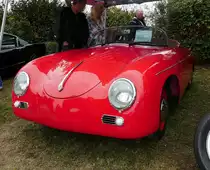 =Porsche Replik, gesehen bei dem Veterama 2016 in Mannheim, Juli 2016