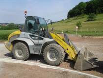 Kramer Allrad-Neuson 880 aufgenommen am 05.07.2009