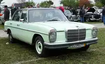 =MB 200D, gesehen bei dem Veterama 2016 in Mannheim, Juli 2016