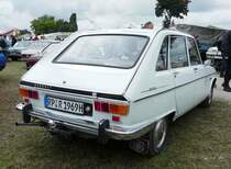 =Renault R 16, gesehen bei dem Veterama 2016 in Mannheim, Juli 2016