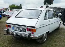 =Renault R 16, gesehen bei dem Veterama 2016 in Mannheim, Juli 2016