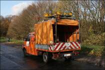 T4 Transporter der Autobahnmeisterei L�denscheid. (11.11.2008)