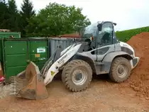 Kramer Allrad-Neuson 880 aufgenommen am 18.08.2013