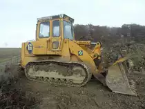 Liebherr LR 631B aufgenommen am 26.10.2008