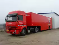 Renault R 340 ti aufgenommen am 22.02.2009