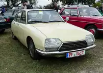 =Citroen CX, gesehen bei dem Veterama 2016 in Mannheim, Juli 2016