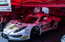 Sin Cars R1 GT4  Sofia Car Motorsport , Teilnehmer der Serie  Competition 102  , fotografiert auf dem Hungaroring am 24.09.2016