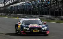Audi RS5 DTM Rennwagen. Foto: 24.09.2016.