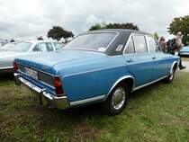 =Ford 20M, fotografiert bei dem Veterama 2016 in Mannheim, Juli 2016