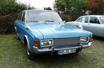 =Ford 20M, fotografiert bei dem Veterama 2016 in Mannheim, Juli 2016