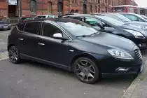 Lancia Delta III in Hamburg, 8.9.15