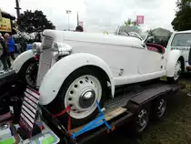 =Adler Trumpf Sport, Bj. 1937, fotografiert bei dem Veterama 2016 in Mannheim, Juli 2016