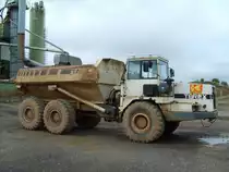 Terex TA 30 aufgenommen am 01.05.2008