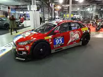 Ford Focus V8 auf der International Motor Show in Luxembourg, 18.11.2016