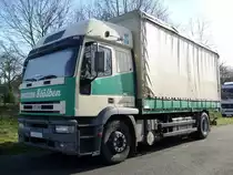 Iveco Lkw aufgenommen am 03.02.2008